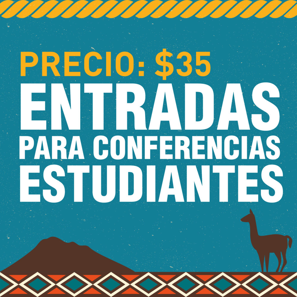 Entrada Conferencias Estudiantes